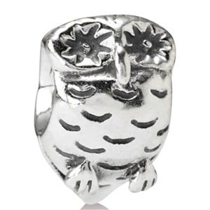 Pandora Charm | Owl